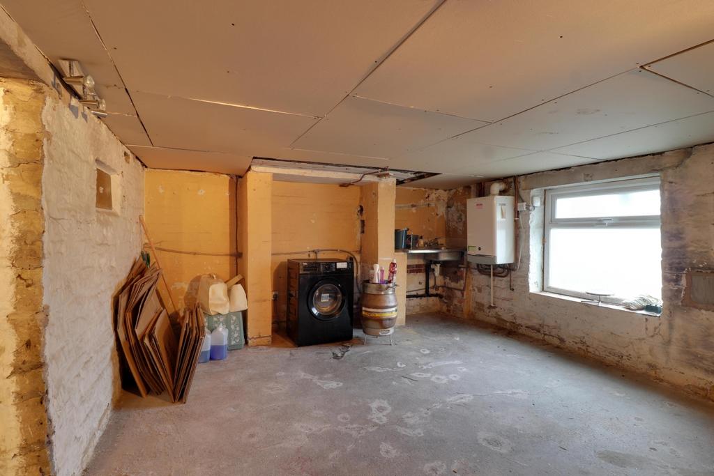 Basement room 1