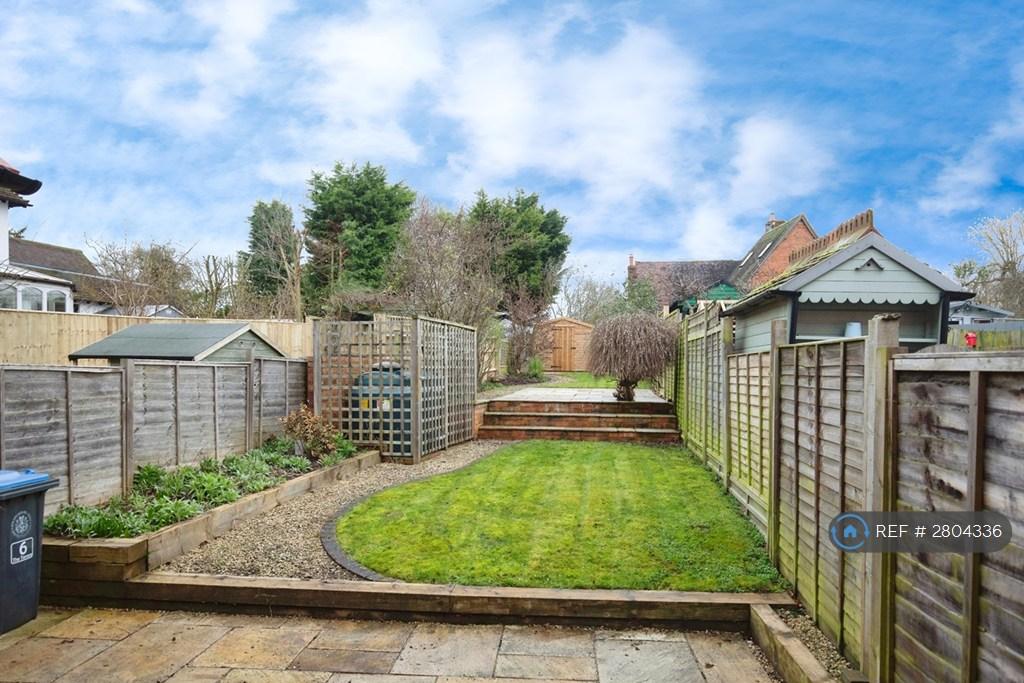 Back Garden