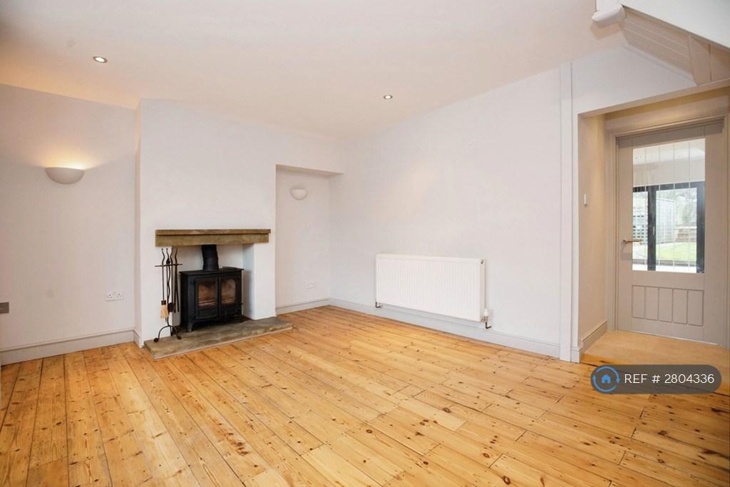 Lounge When Unfurnished