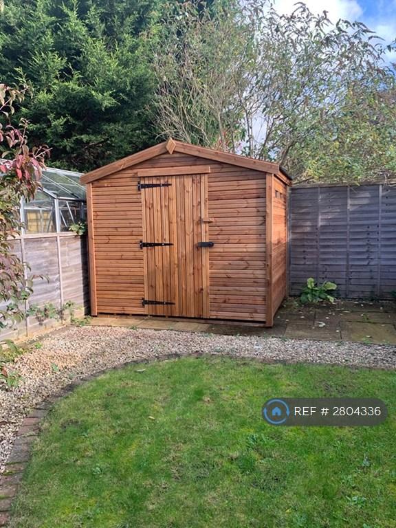 Brand New Large Garden Shed
