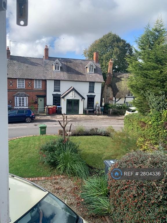 View From Front Bedroom