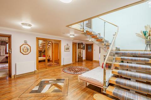 4 bedroom detached house for sale, Mill Grange, Duncow, DG1