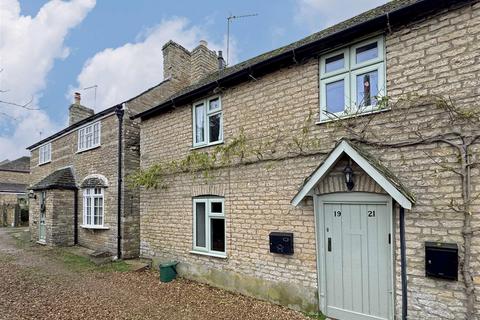 2 bedroom semi-detached house to rent, Newtown, Easton on the Hill