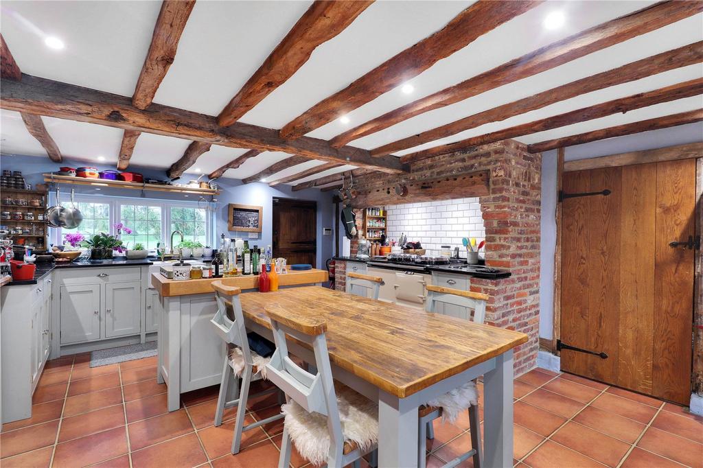 Kitchen/Breakfast