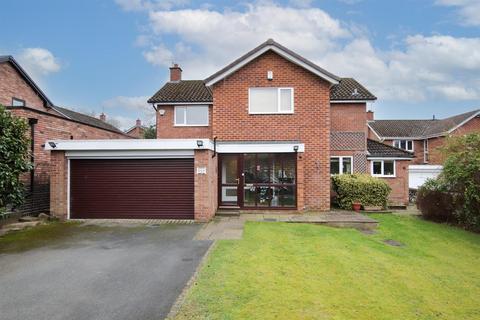 4 bedroom detached house for sale, Pennine Drive, Altrincham