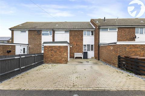 3 bedroom terraced house for sale, Mallard Way, Lower Stoke, Rochester, Kent, ME3
