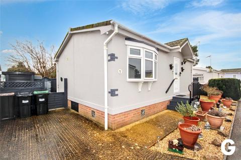 1 bedroom park home for sale, Lumby Drive Mobile Home Park, Ringwood, Hampshire, BH24