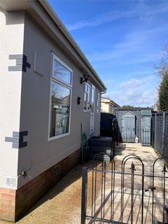 1 bedroom park home for sale, Lumby Drive Mobile Home Park, Ringwood, Hampshire, BH24