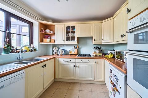 3 bedroom end of terrace house for sale, Mercers Row, St. Albans