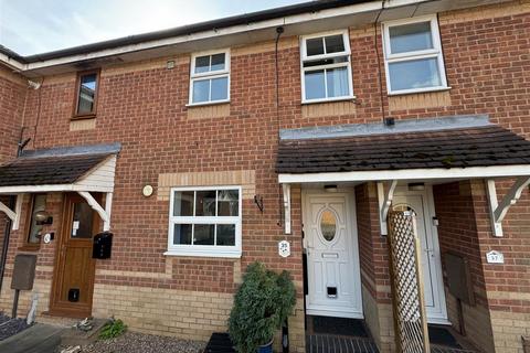 2 bedroom terraced house to rent, Jubilee Court, Belper DE56