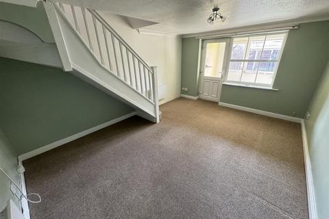 2 bedroom terraced house to rent, Jubilee Court, Belper DE56