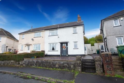 3 bedroom semi-detached house for sale, Nant Eirin, Tonyrefail, Porth