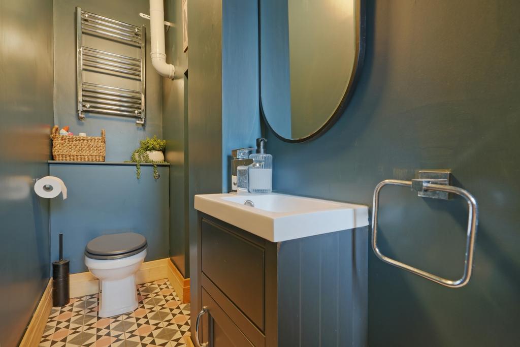 Downstairs WC