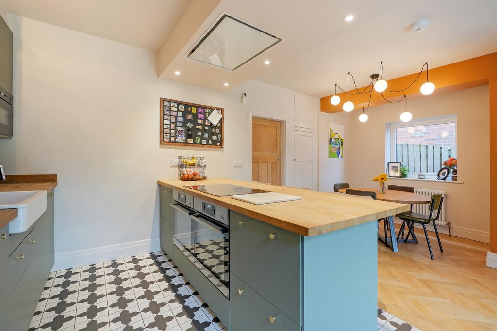 Kitchen Diner