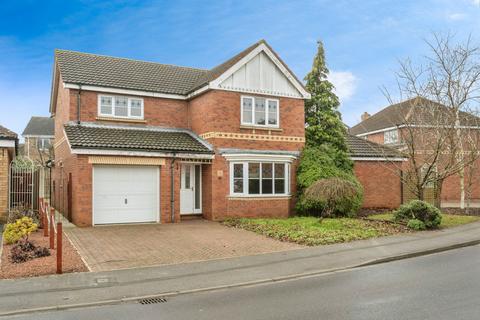 Tickhill Way, Rossington, Doncaster