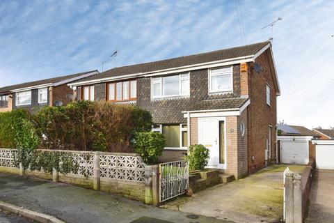 Rodger Road, Sheffield, S13