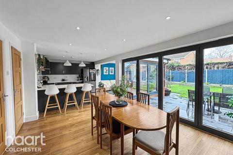 4 bedroom detached house for sale, Regency Green, Colchester