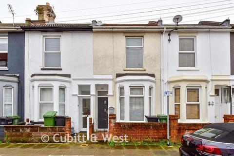 3 bedroom terraced house for sale, Jubilee Road, Southsea, Hampshire