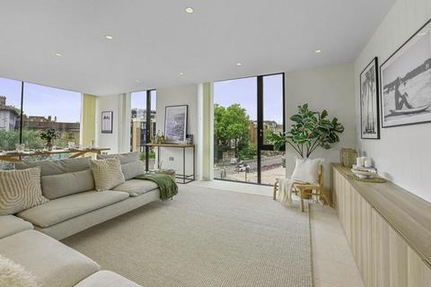 3 bedroom apartment to rent, Oval Road, Primrose Hill, London, NW1