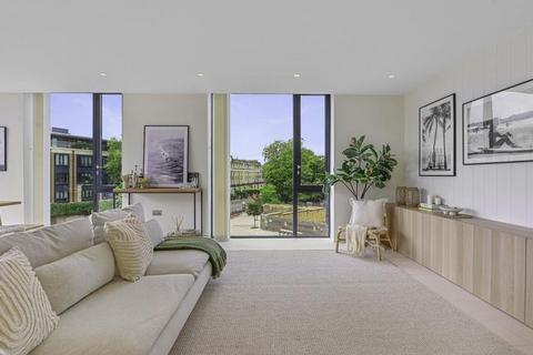 3 bedroom apartment to rent, Oval Road, Primrose Hill, London, NW1
