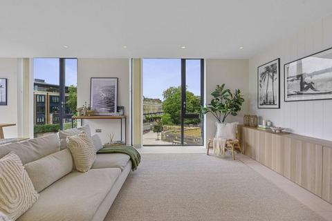 3 bedroom apartment to rent, Oval Road, Primrose Hill, London, NW1