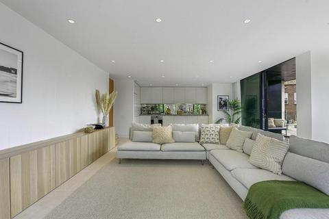 3 bedroom apartment to rent, Oval Road, Primrose Hill, London, NW1