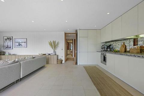 3 bedroom apartment to rent, Oval Road, Primrose Hill, London, NW1