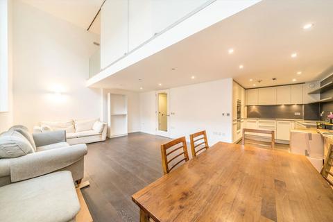 2 bedroom flat for sale, Drummond Way, London N1