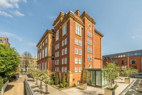 Drummond Way, London N1