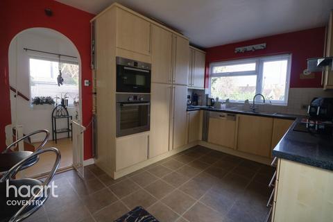 3 bedroom link detached house for sale, Hawthorn Lane, Coventry