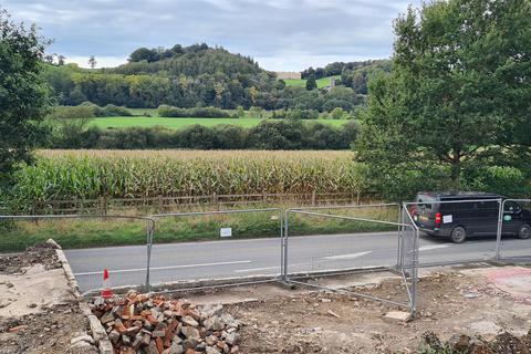 Land for sale, Codden Hill, Bishops Tawton Barnstaple EX32