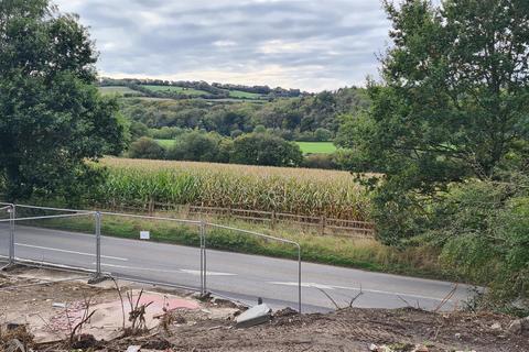 Land for sale, Codden Hill, Bishops Tawton Barnstaple EX32