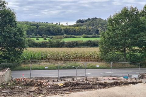 Land for sale, Codden Hill, Bishops Tawton Barnstaple EX32