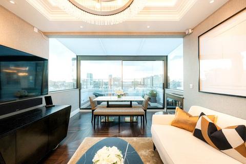 2 bedroom apartment to rent, Prince Of Wales Terrace, Kensington, London, W8