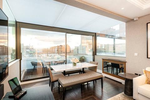 2 bedroom apartment to rent, Prince Of Wales Terrace, Kensington, London, W8