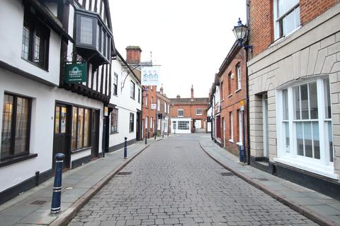 undefined, Bucklersbury, Hitchin, Hertfordshire, SG5