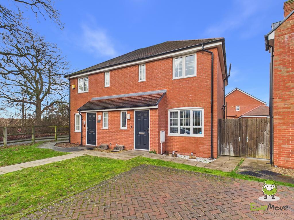 Ewe Move Estate Agents Basingstoke - Burlington Way