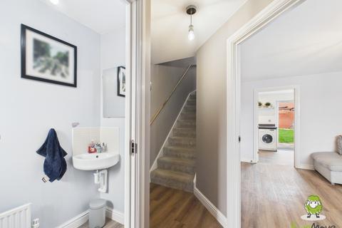 3 bedroom semi-detached house for sale, Burlington Way, Bramley, Tadley, Hampshire, RG26
