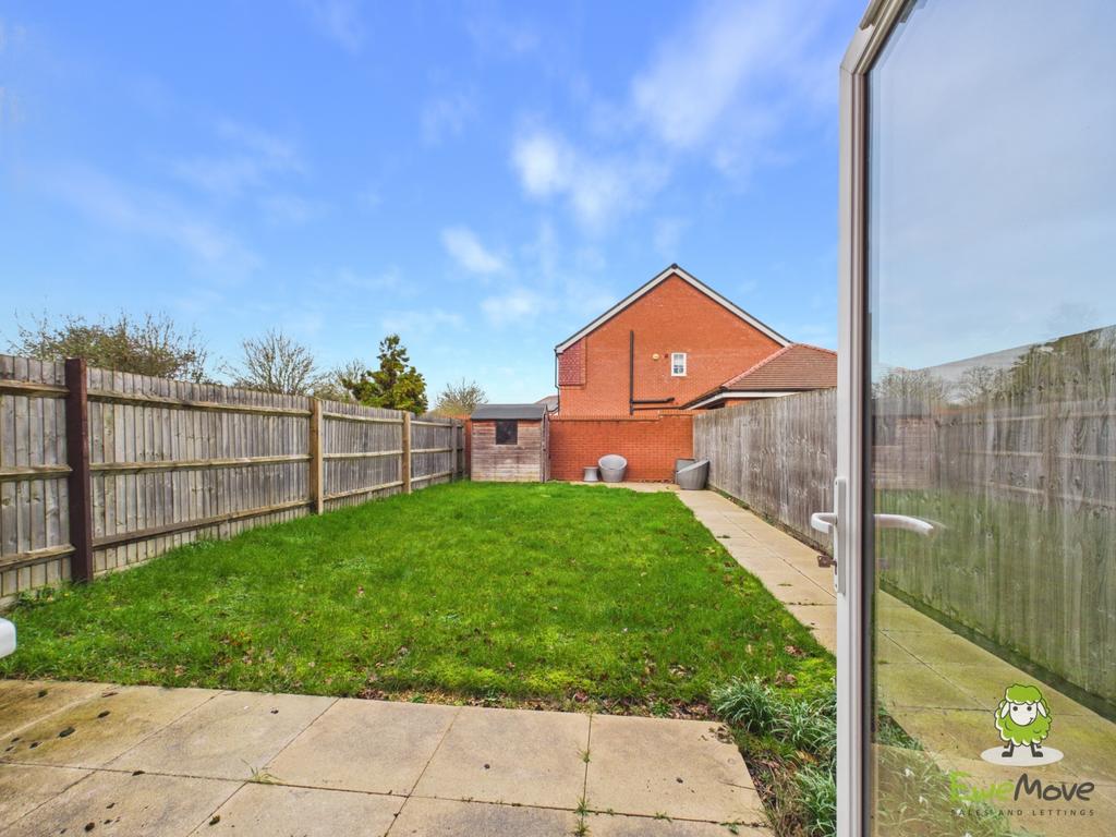 Ewe Move Estate Agents Basingstoke - Burlington Way