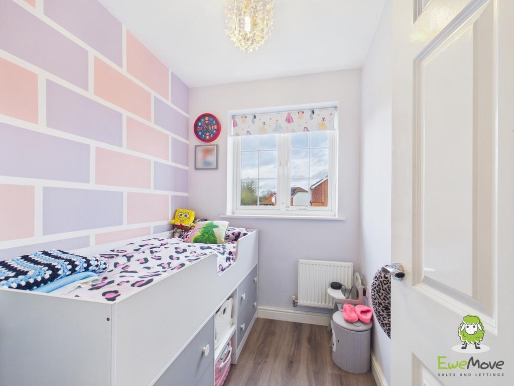 Ewe Move Estate Agents Basingstoke - Burlington Way