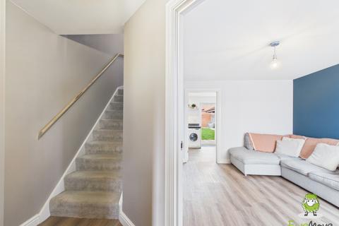3 bedroom semi-detached house for sale, Burlington Way, Bramley, Tadley, Hampshire, RG26