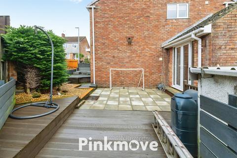 3 bedroom semi-detached house for sale, Claremont, Newport NP20