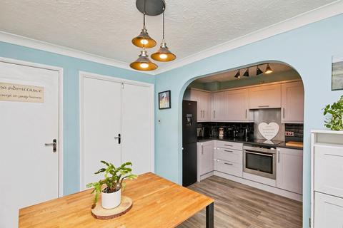 3 bedroom end of terrace house for sale, Barcheston Close, Oakwood, Derby