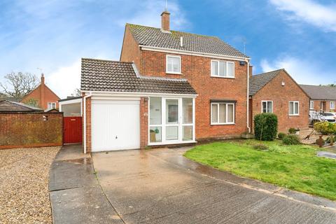 Searle Close, Fakenham