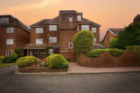 Hendon Lane, London