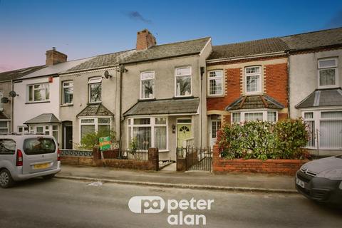 2 bedroom terraced house for sale, Llantarnam Road, Llantarnam, CWMBRAN