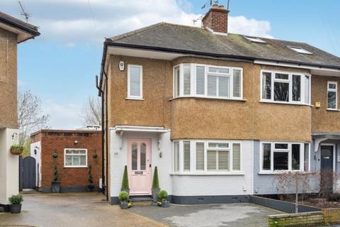 3 bedroom semi-detached house for sale, Burnham Avenue, Ickenham, Middlesex, UB10