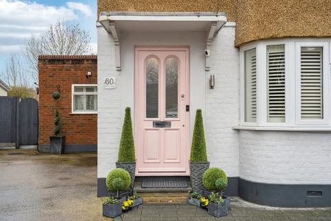 3 bedroom semi-detached house for sale, Burnham Avenue, Ickenham, Middlesex, UB10