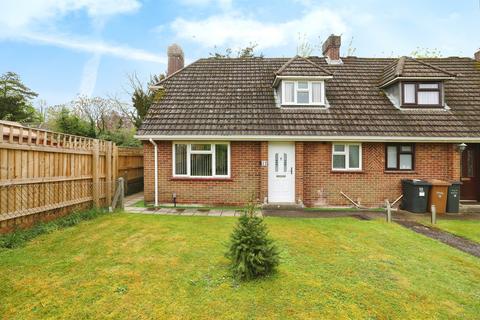 2 bedroom semi-detached bungalow for sale, Acre Path, Andover