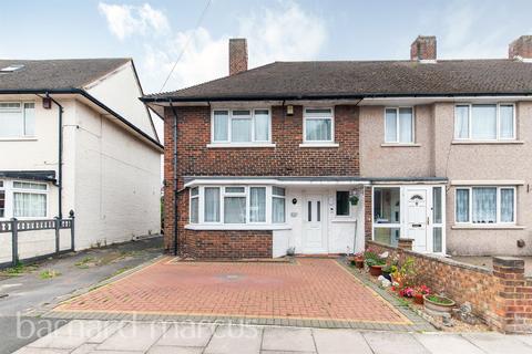3 bedroom end of terrace house for sale, Oakleigh Way, Mitcham